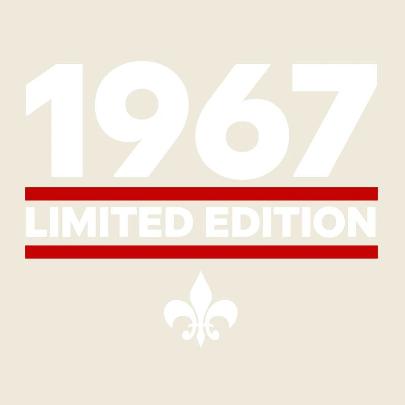 Édition limitée de 1967