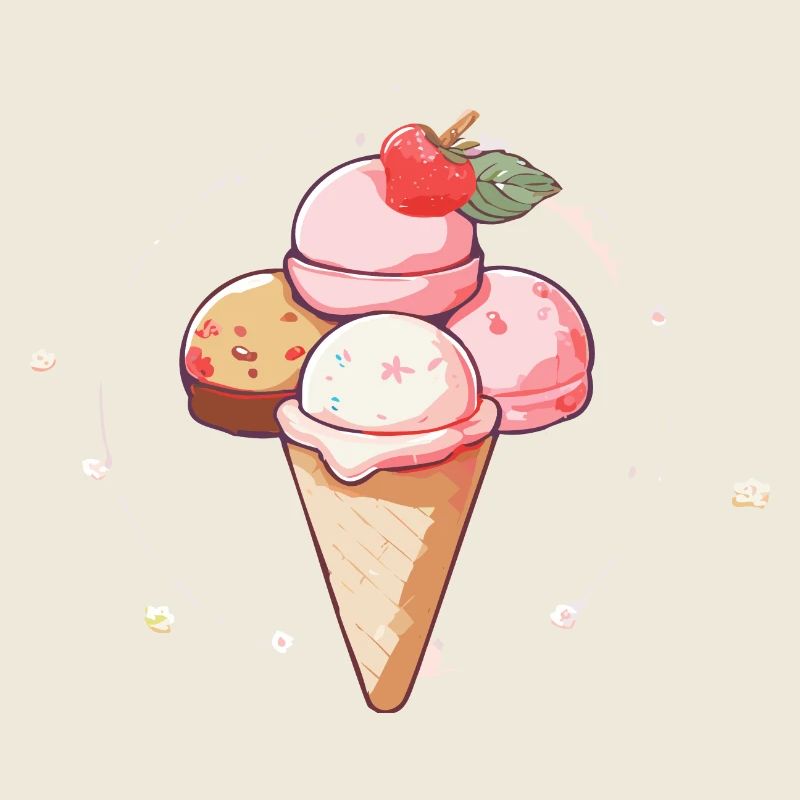 Crème glacée