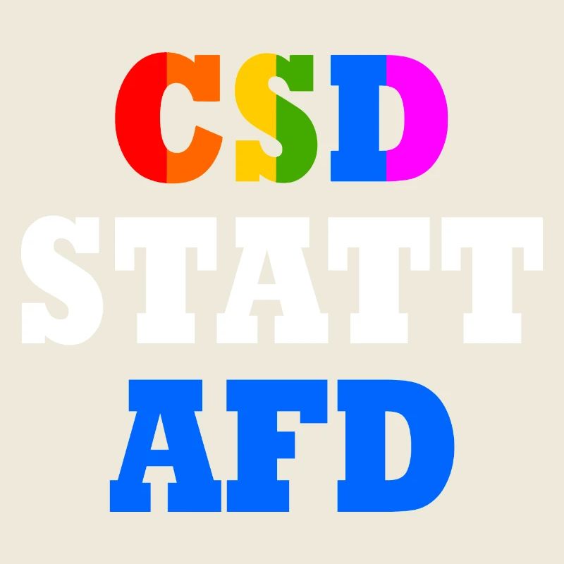Csd statt afd