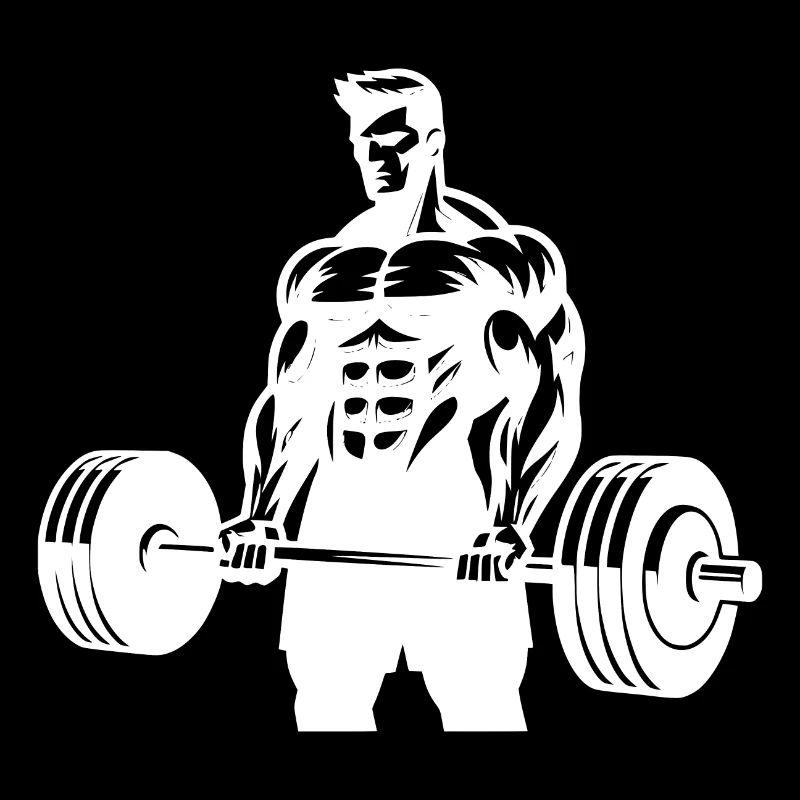 Strength Training for Men - Feel Iron and Strength