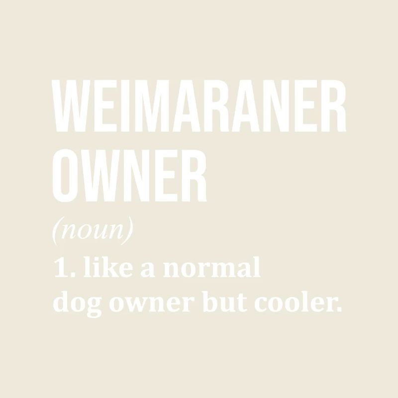Weimaraner