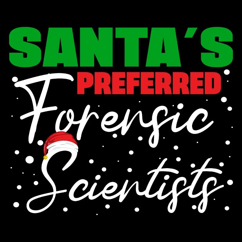 Santa's Preferred Forensic Psychologist Gift Idea