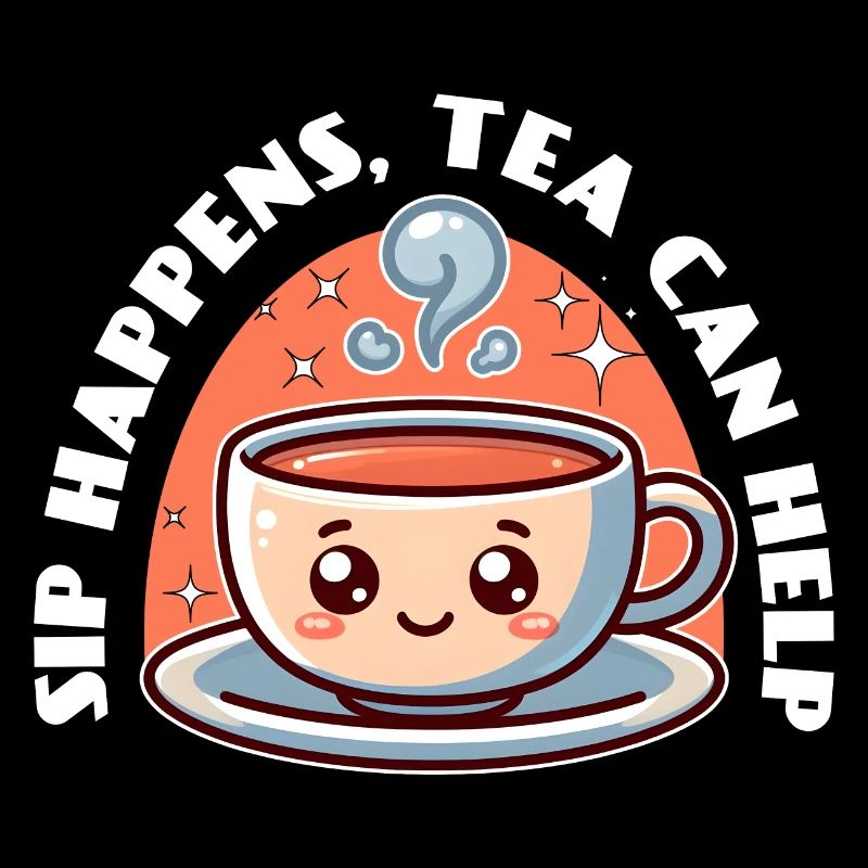 SIP HAPPENS, TEE KANN HELFEN