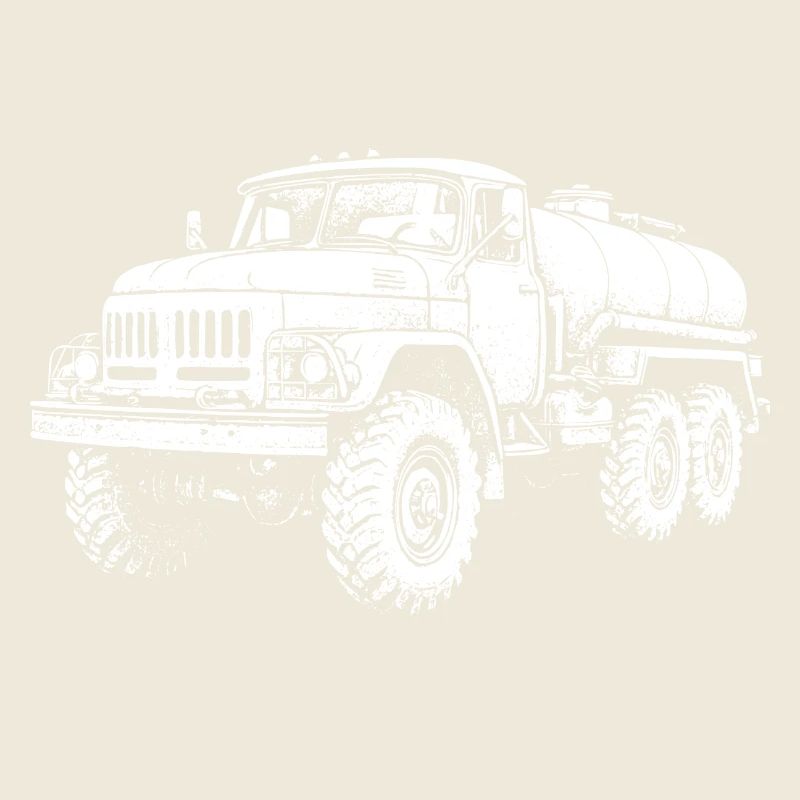 Colosse rétro robuste