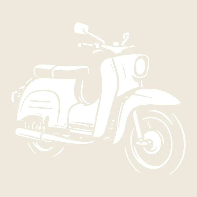 Two-stroke legend