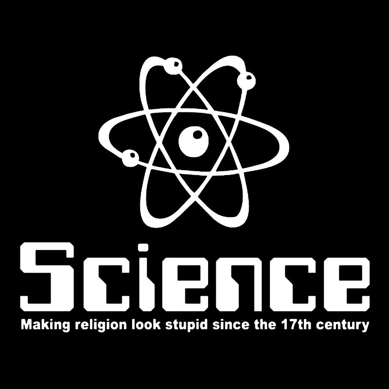 Science Making Religion Look Stupid