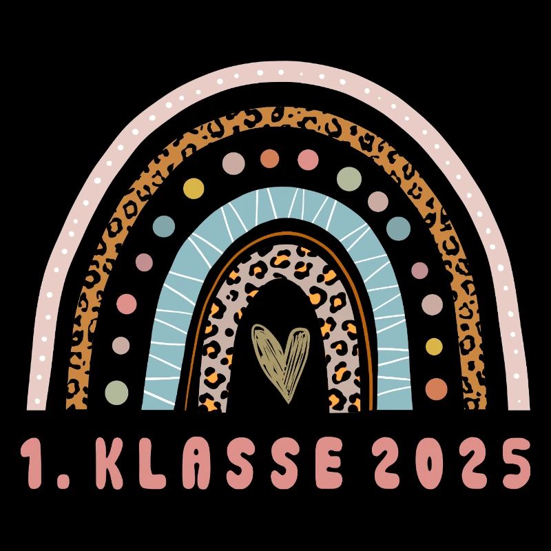1. Klasse 2025, Einschulung, Schulkind