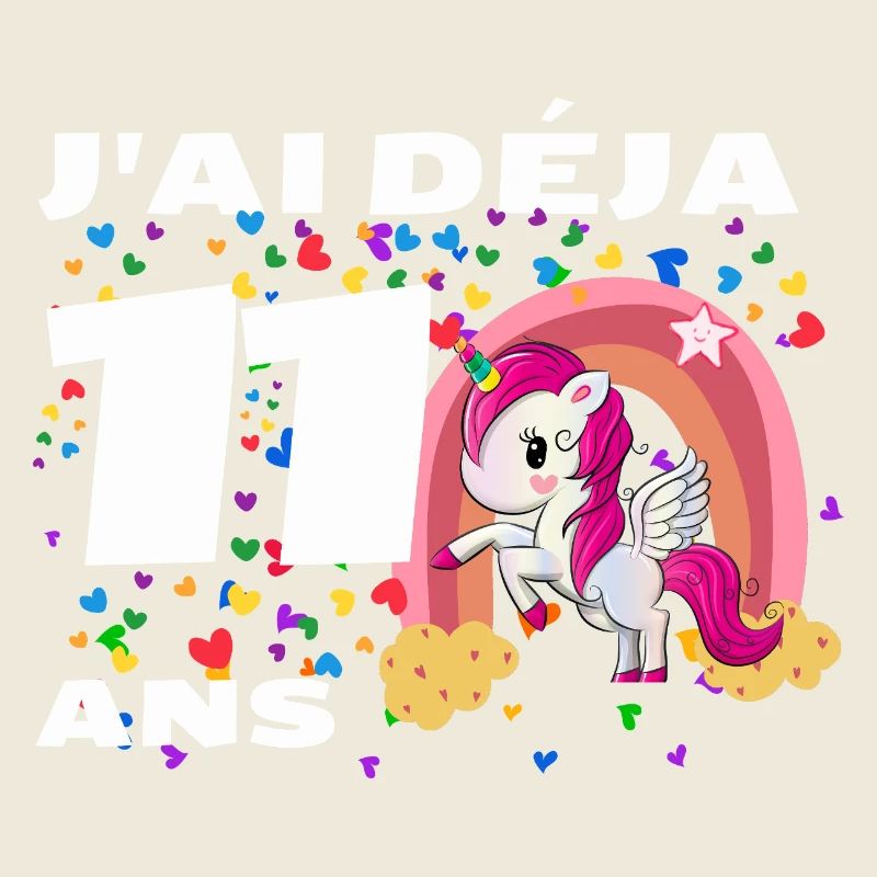 Kamel & Einhorn Festlicher Geburtstag