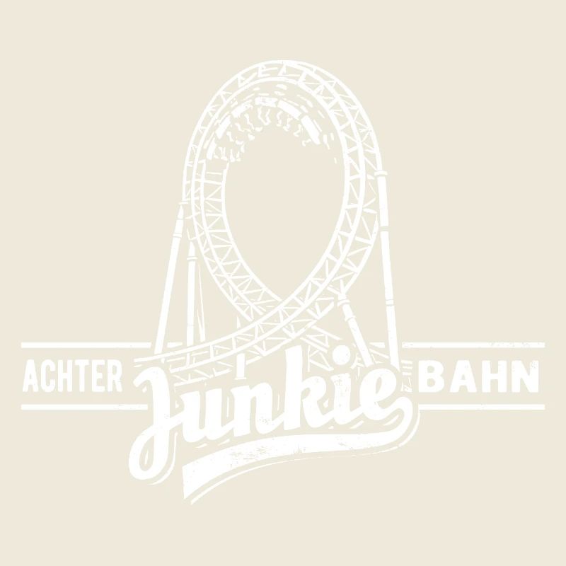 Achterbahn Junkie - Looping