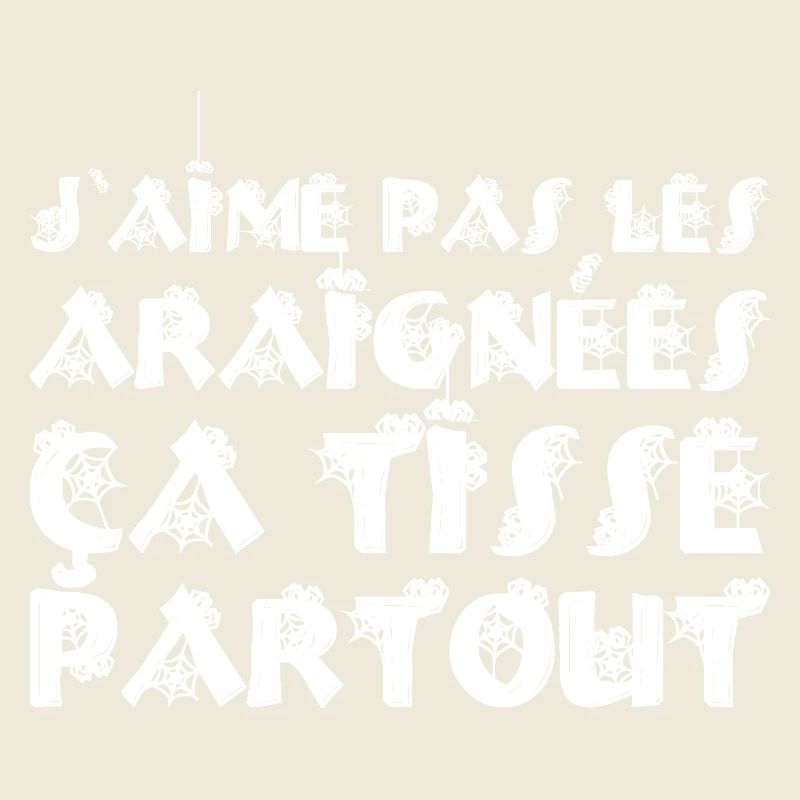 SPINNEN WEBEN ÜBERALL!