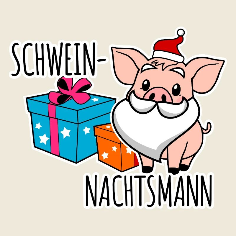 Des nuits de cochon heureuses avec le Pig Night Man