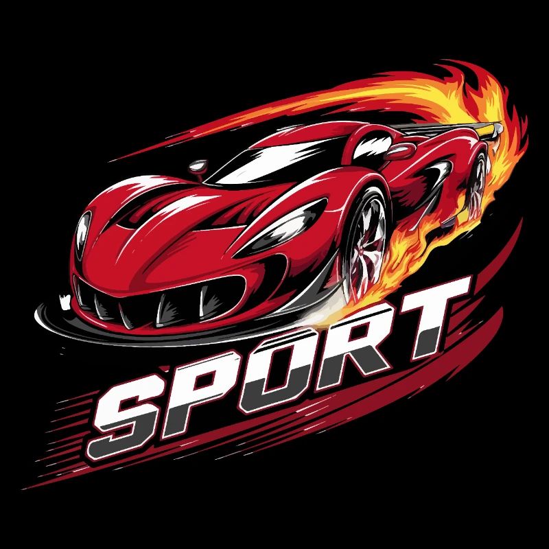 Voiture de sport