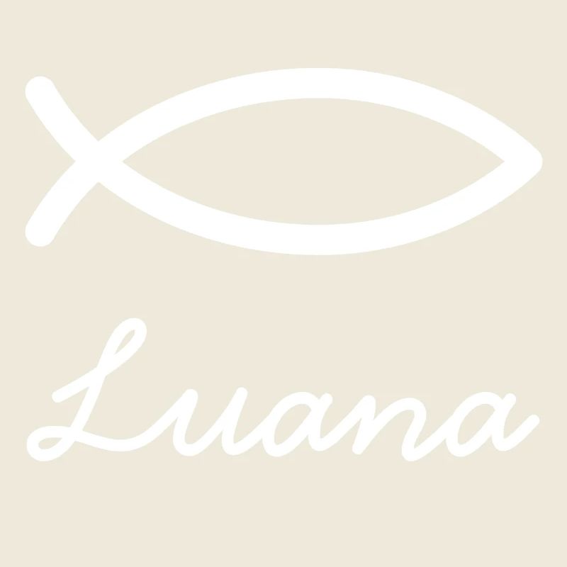 Luana Mädchenname mit L Taufe christlich