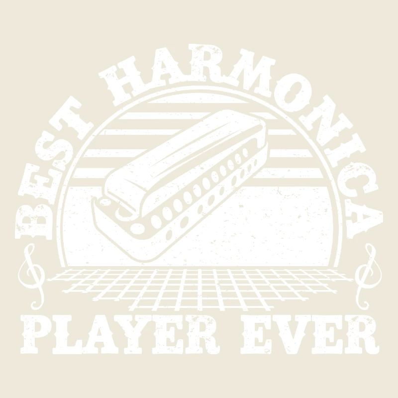 Harmonica Musican Best Player Ever Harmonica