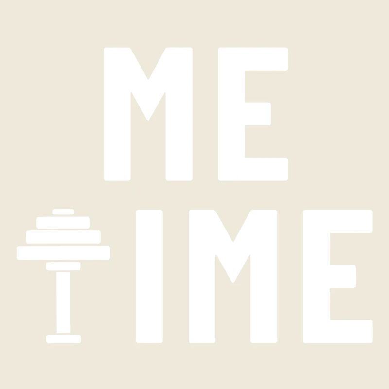 Me Time Dumbbell Gym