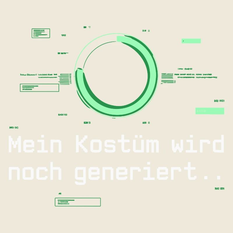 Kostüm Wird Noch Generiert Köln Karneval Fasching