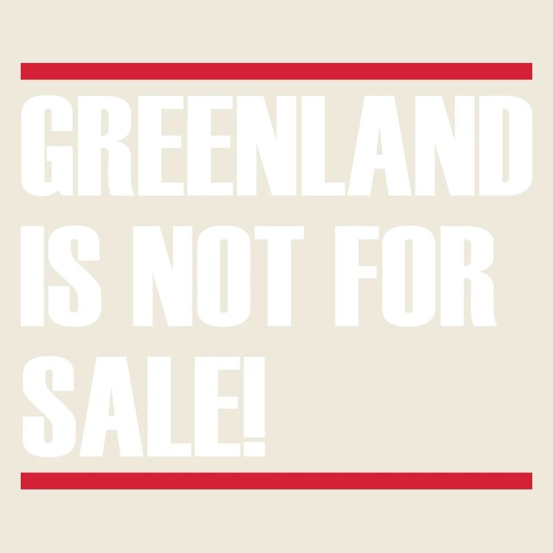 Le Groenland n’est pas à vendre