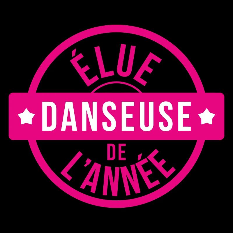 Élue danseuse de l’année