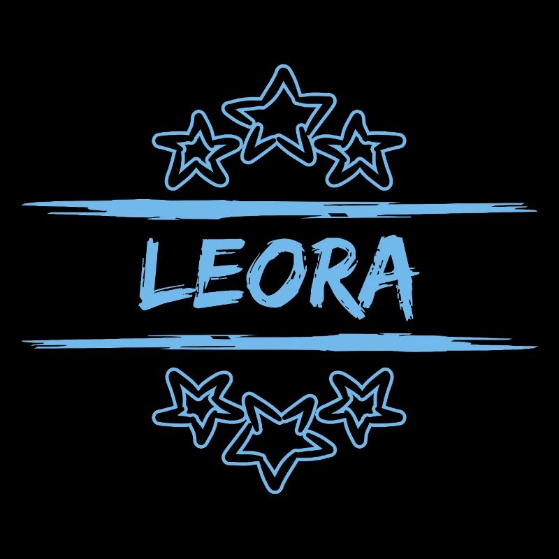 Leora as a birth name
