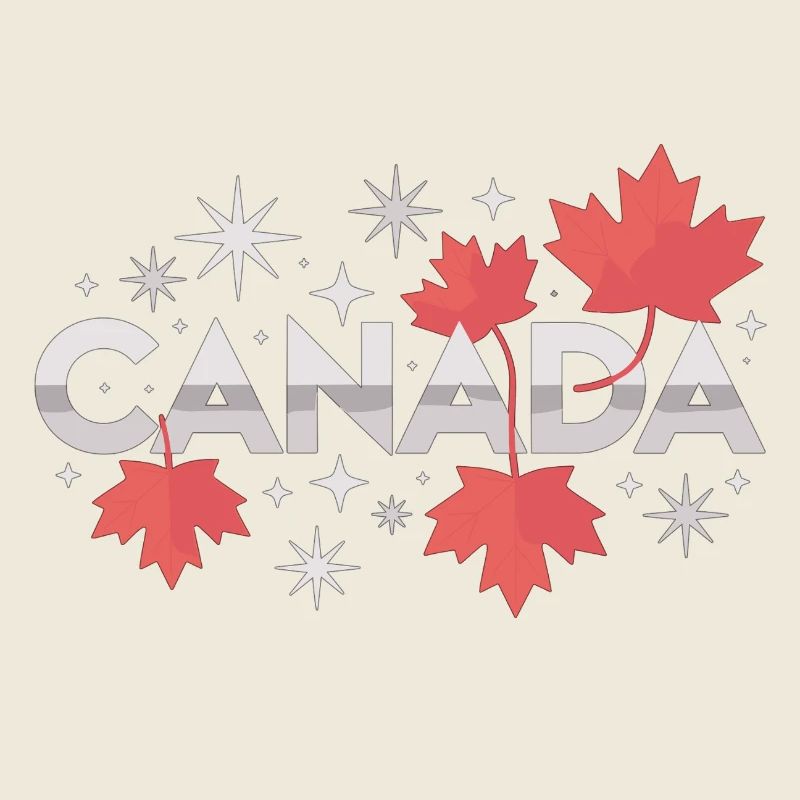 Canada Maple Leaf Gift Idea