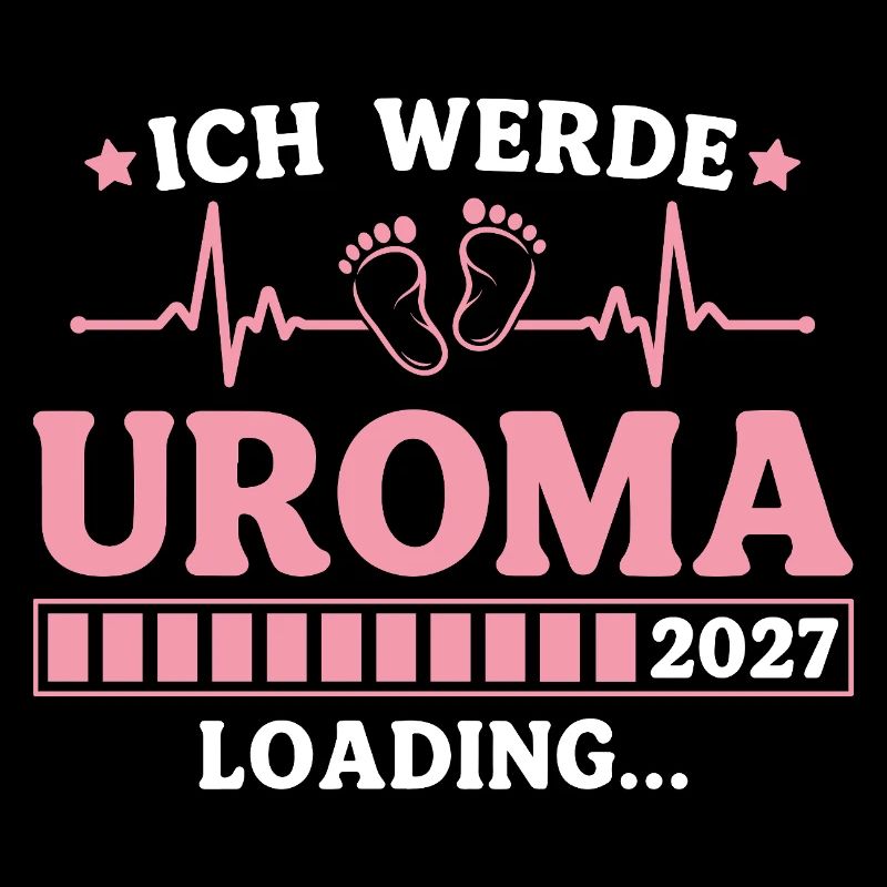 Ich werde Uroma 2027 – Werdende Urgroßmutter
