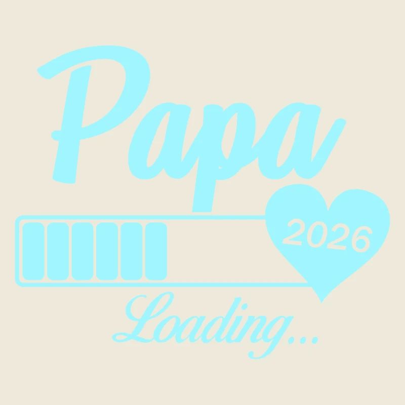 Papa Loading 2026 Heart