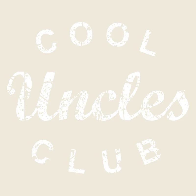 Cool Uncles Club Onkel Vatertag Geschenk