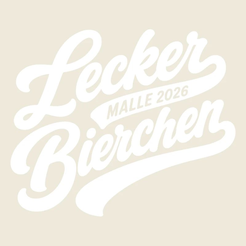 Lecker Bierchen Malle 2026 Malle nous arrivons
