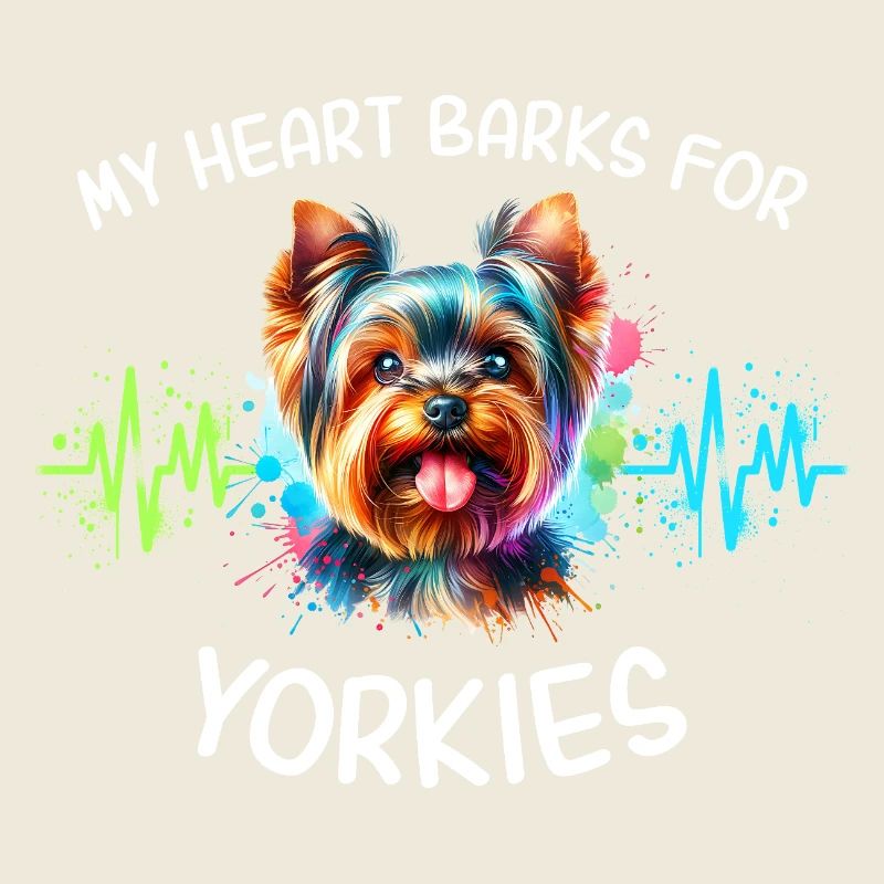 Yorkshire Terrier Heartline