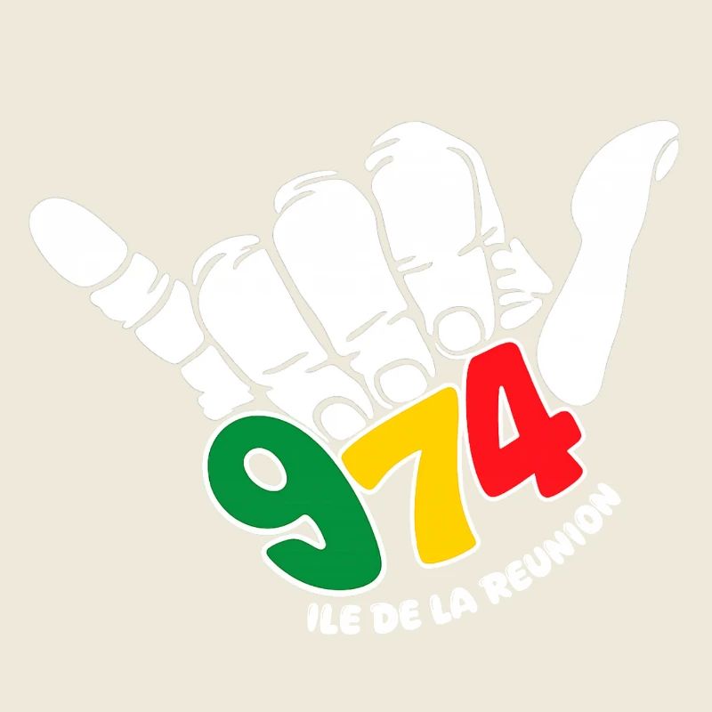 974 Île de la Réunion