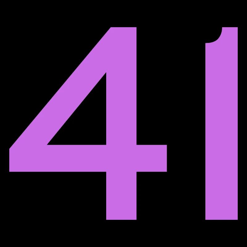 41