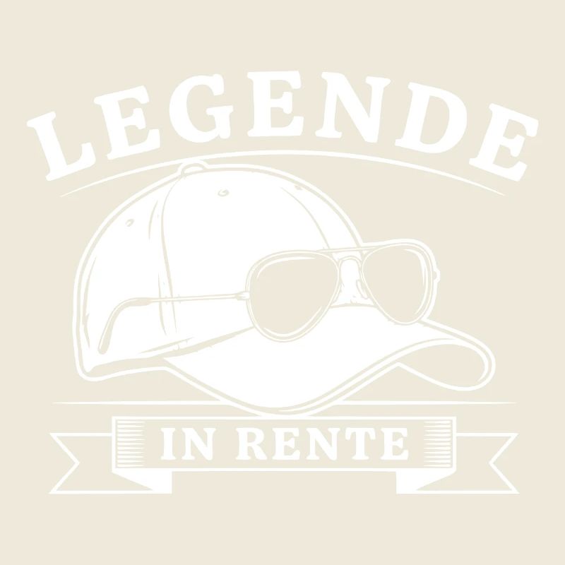 Légende à la retraite
