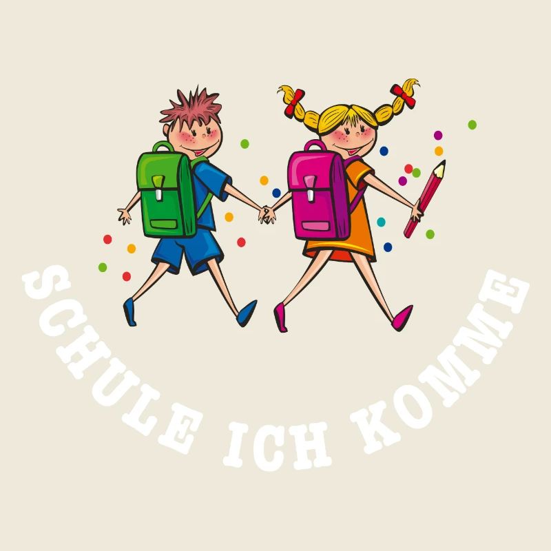 Schule ich komme, Einschulung