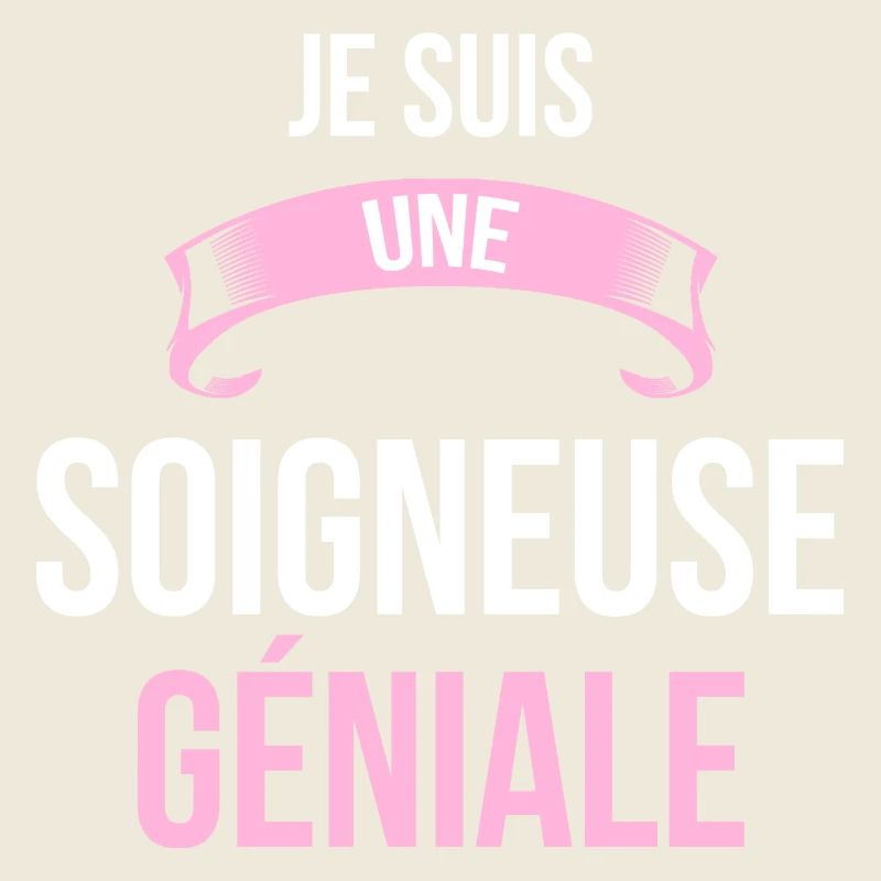 je suis une Soigneuse