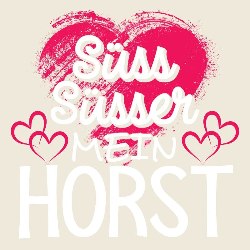 HORST - süss
