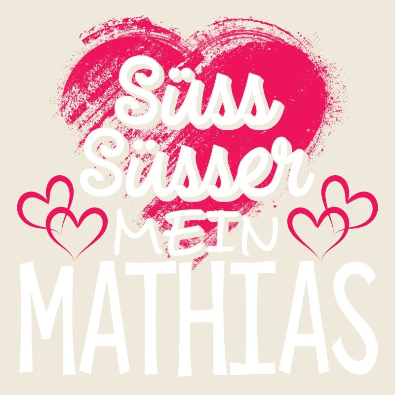 MATHIAS - süss