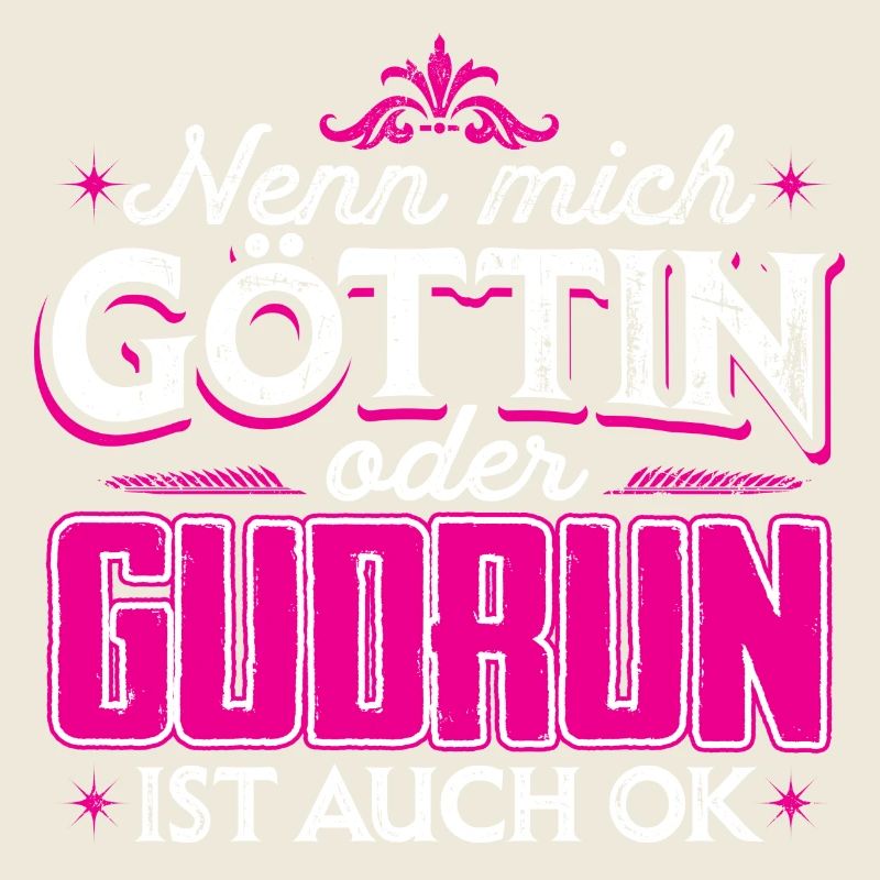 GUDRUN - Göttin