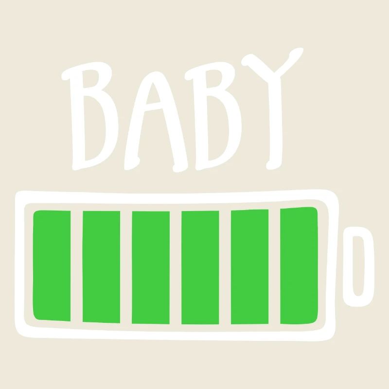 Out of Batteries - Baby (dark)