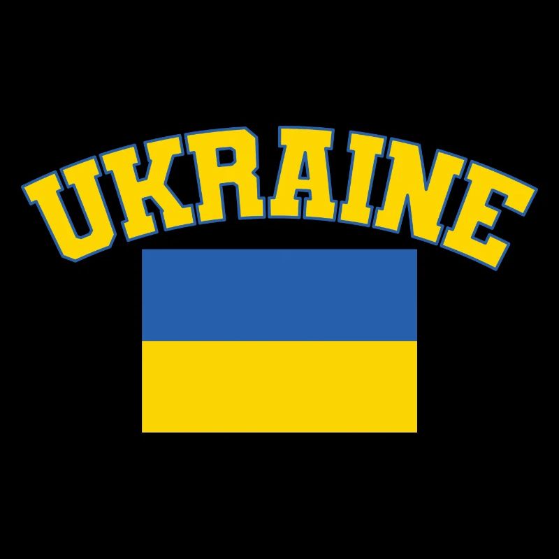 Drapeau de l’Ukraine, Ukraine