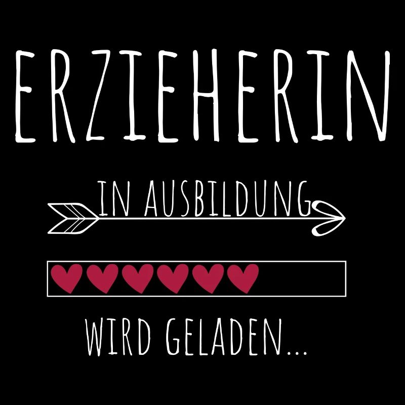 Erzieherin in Ausbildung Geschenk