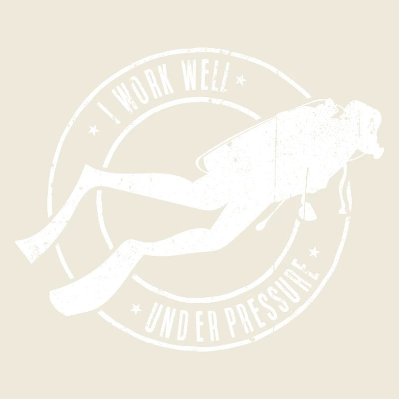 Deep Dive Diver Emblem