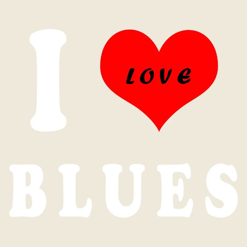 J'adore le blues