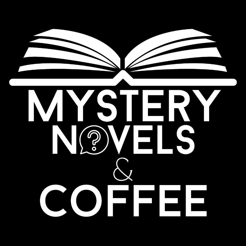 Book Lover Mystery Novels and Coffee
