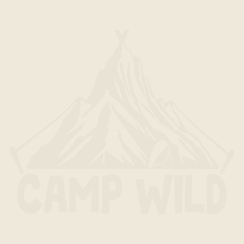 Camp Wild - Mountain Tent [White]