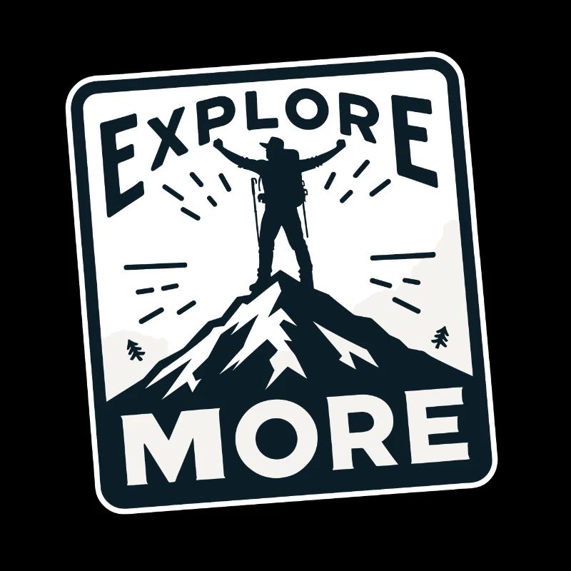 Explore more - Wanderer