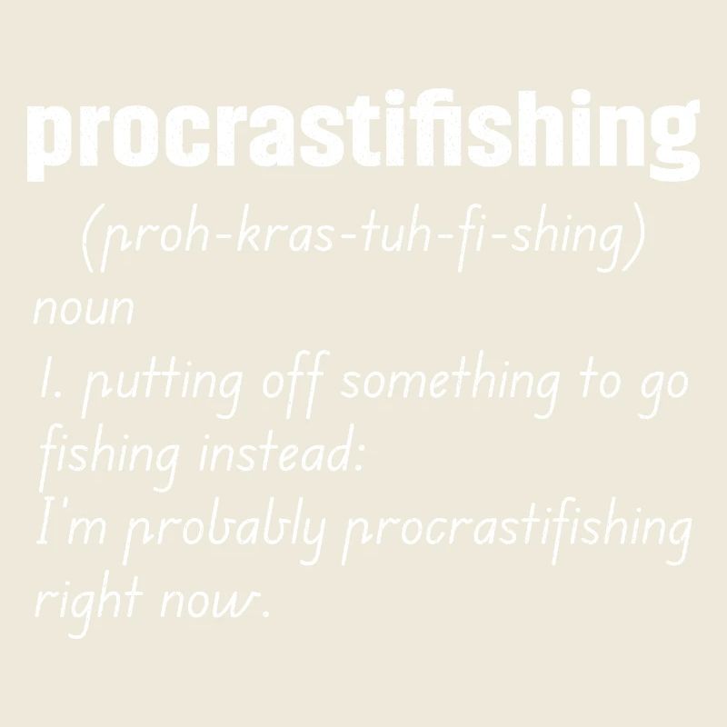 Definition von Prokrastifishing