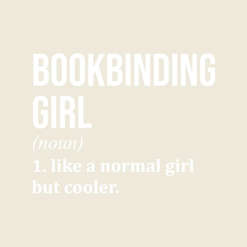 Bookbinding