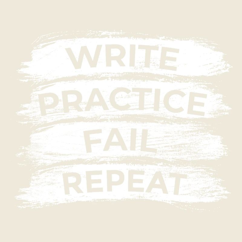 Writing Practice Fail Repeat
