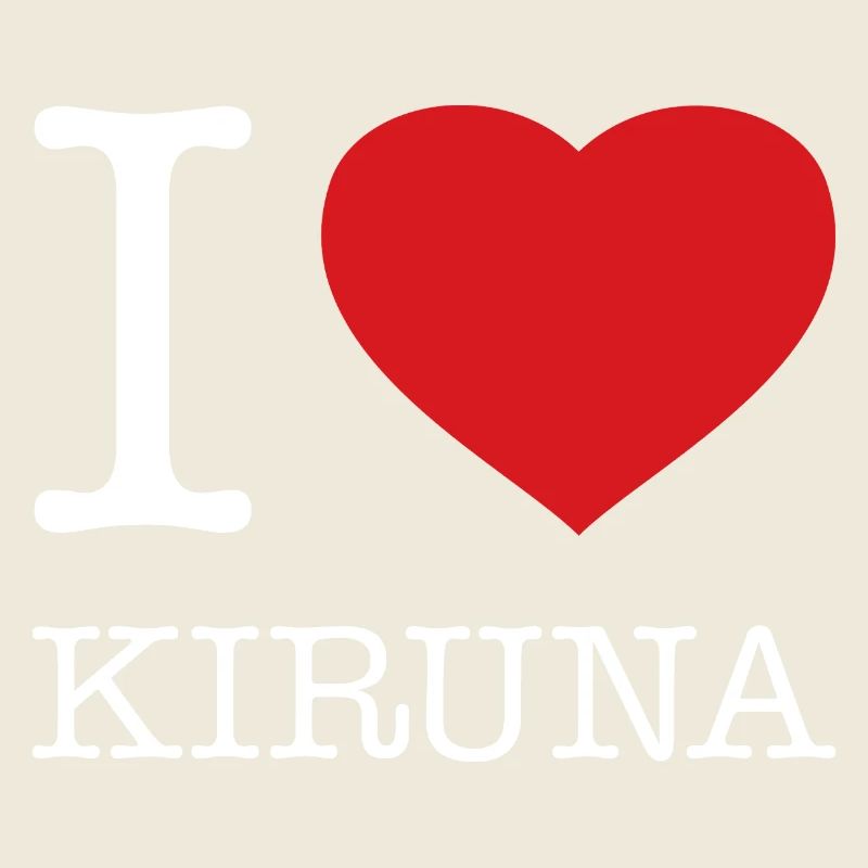 J’ADORE KIRUNA
