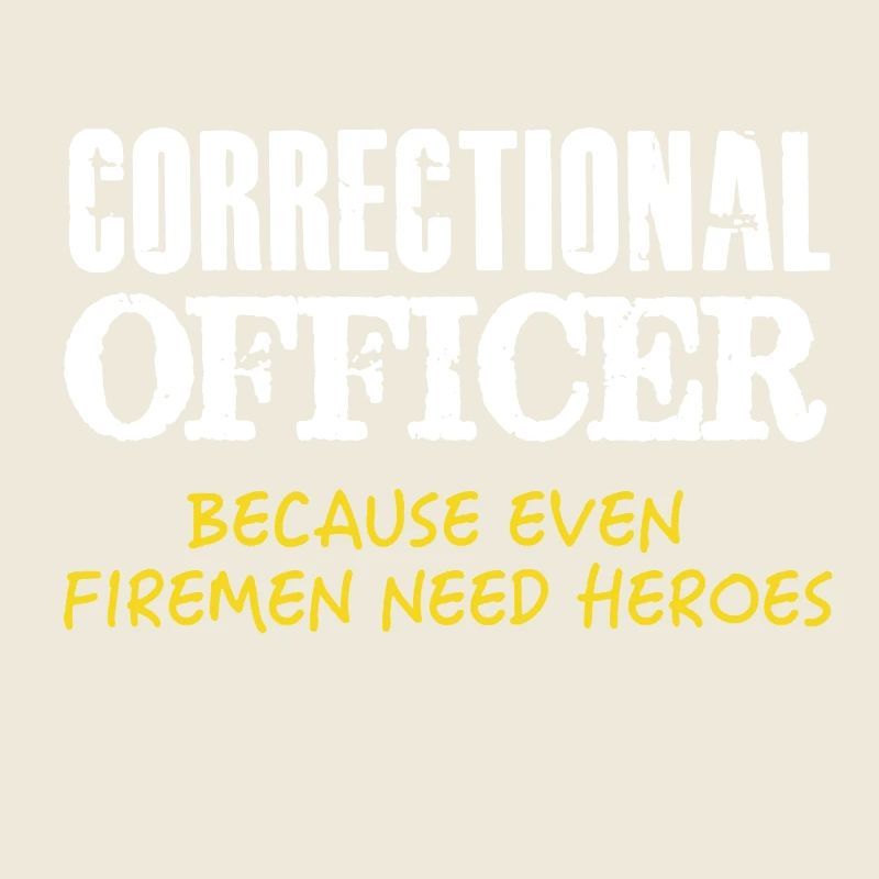 Correctional Officer Hero